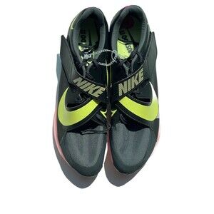 Nike Men’s Air Zoom LJ Elite Track & Field Jumping Spikes CT0079-001 Size 14